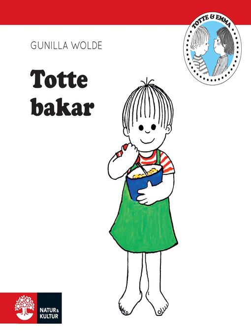 Title details for Totte bakar by Gunilla Wolde - Available